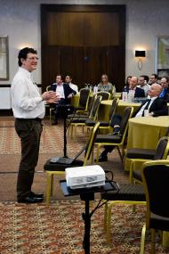 Central Gov Strategy Forum